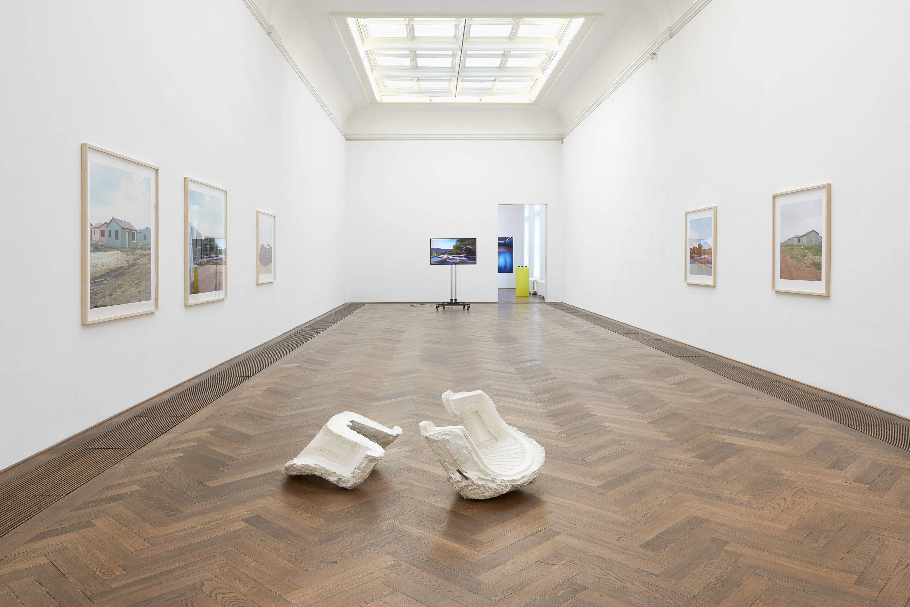 2018 11 Regionale, Kunsthalle Basel — Kunsthalle Basel A Tooth For An Eye 2018 02 — Jeronim Horvat